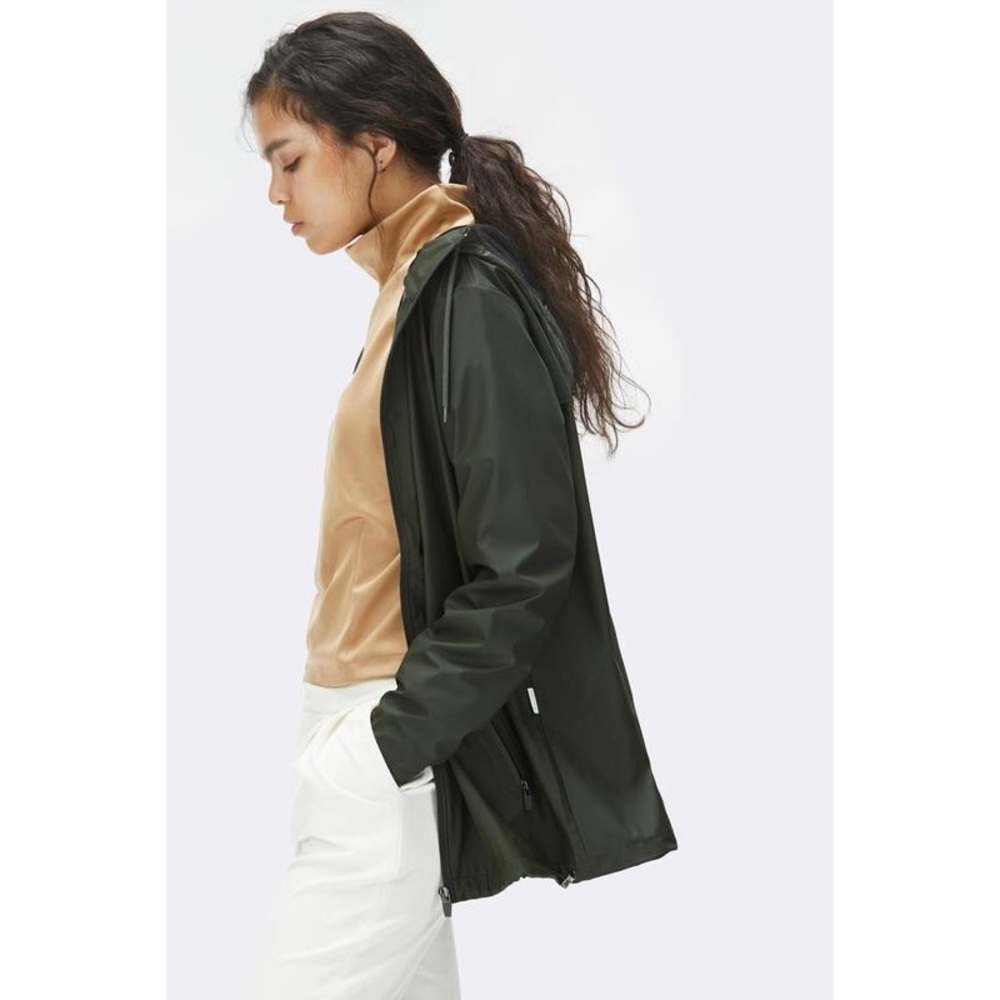 Rains Breaker Rain Jacket, XS/S